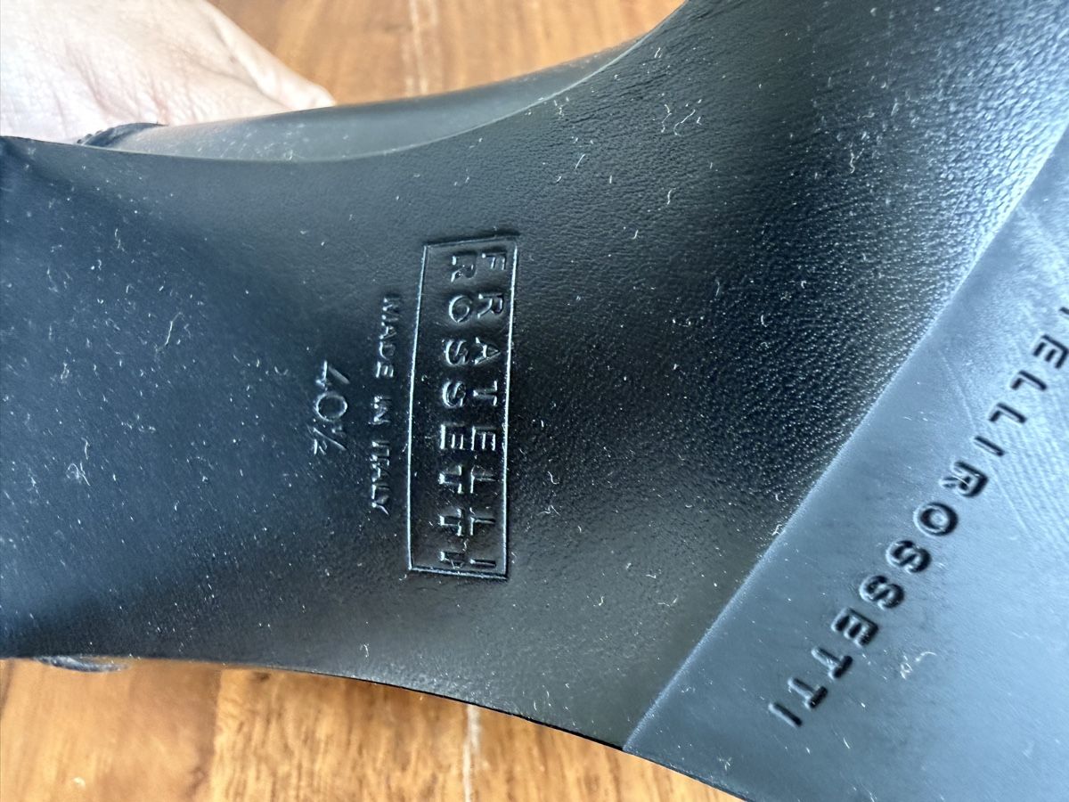 Fratelli Rossetti Damenschuhe: Fratelli Rossetti Schuhe - 40.5 – Neu (gemäss Beschreibung) aus Zürich von magic.elefant 3