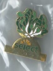 Placchette & Badge: Select Pin – Nuovo e nell'imballaggio originale da Zürich venduto da t24_de