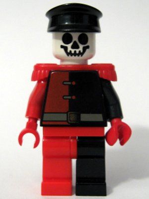 Lego Kit di costruzioni: Lego System Ogel Minion Commander (alp006) – Usato da Basel venduto da Swi-7621