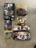 Lego Star wars Set 75530, 75523 und 75195