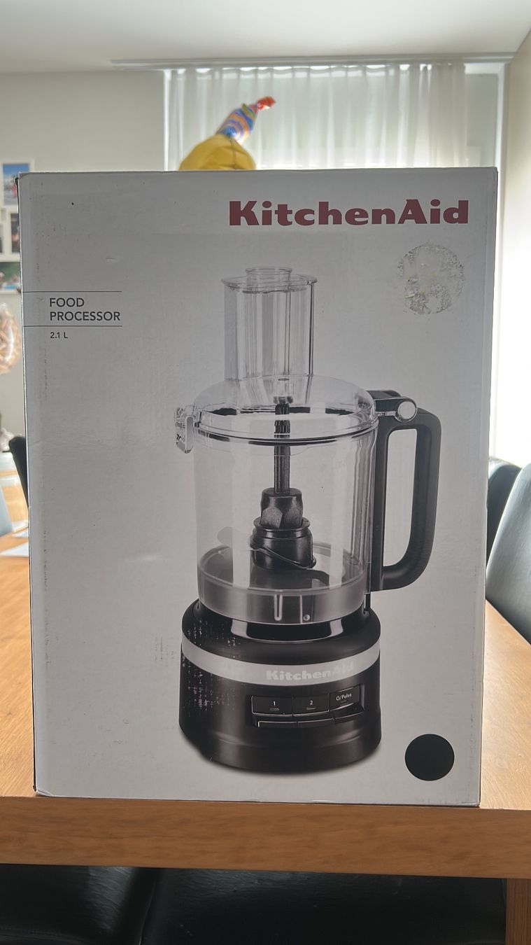Kitchenaid Elettrodomestici da cucina: Zerkleinerer Küchengerät – Nuovo e nell'imballaggio originale da Bülach venduto da Dance014