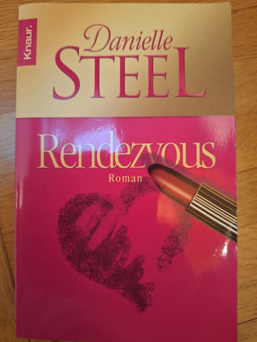 Libri: Buch " Rendezvous" – Usato da Bazenheid venduto da Jessicafr