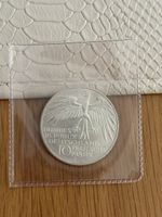 Moneta commemorativa Olimpiadi di Monaco 1972 - Argento