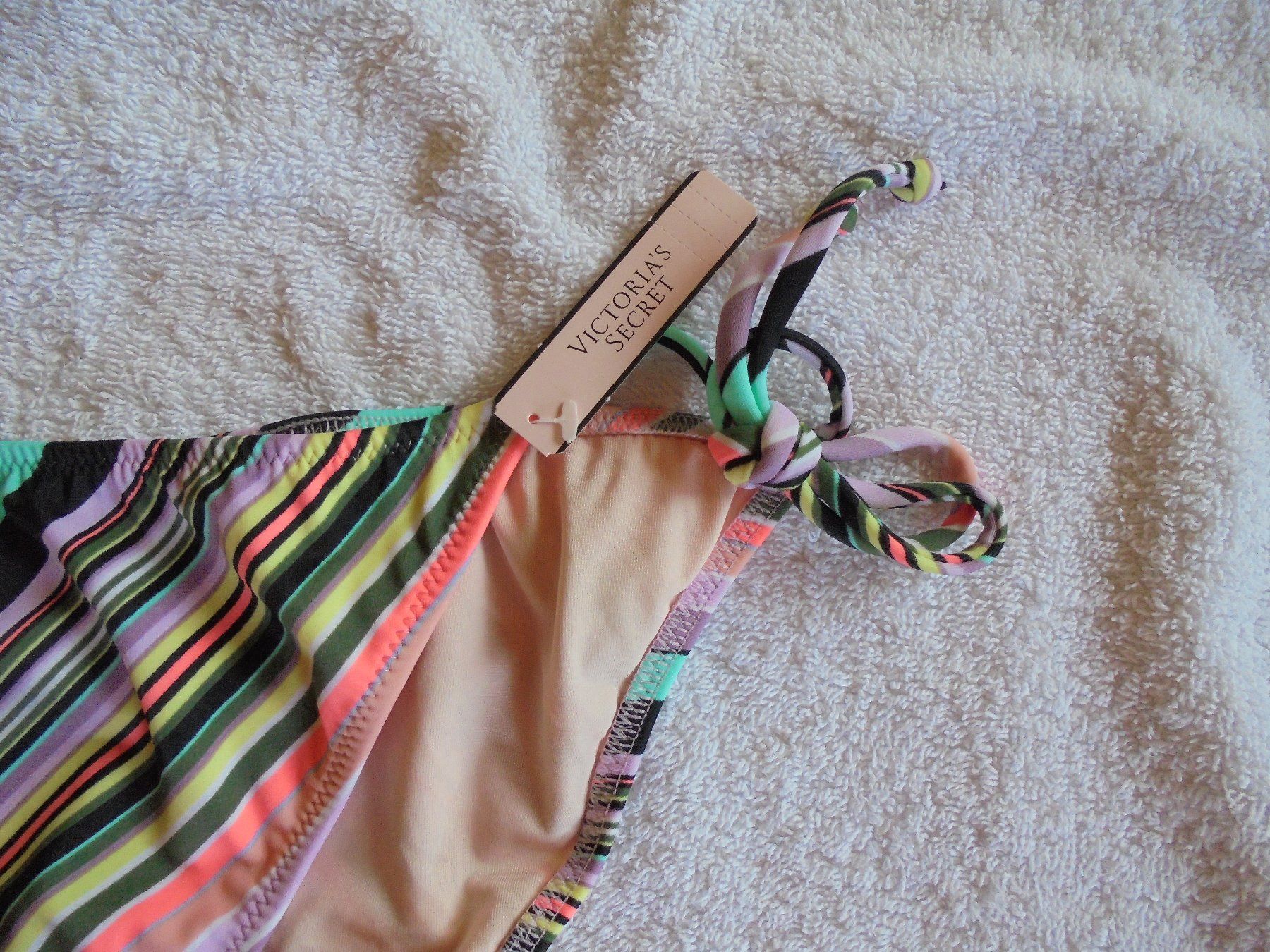 Victoria's Secret Maillots de bain & Bikinis: VICTORIA'S SECRET BIKINI-HOSE GRÖSSE M – Neuf avec emballage d'origine à Aarau Rohr par PinkSchwein 1