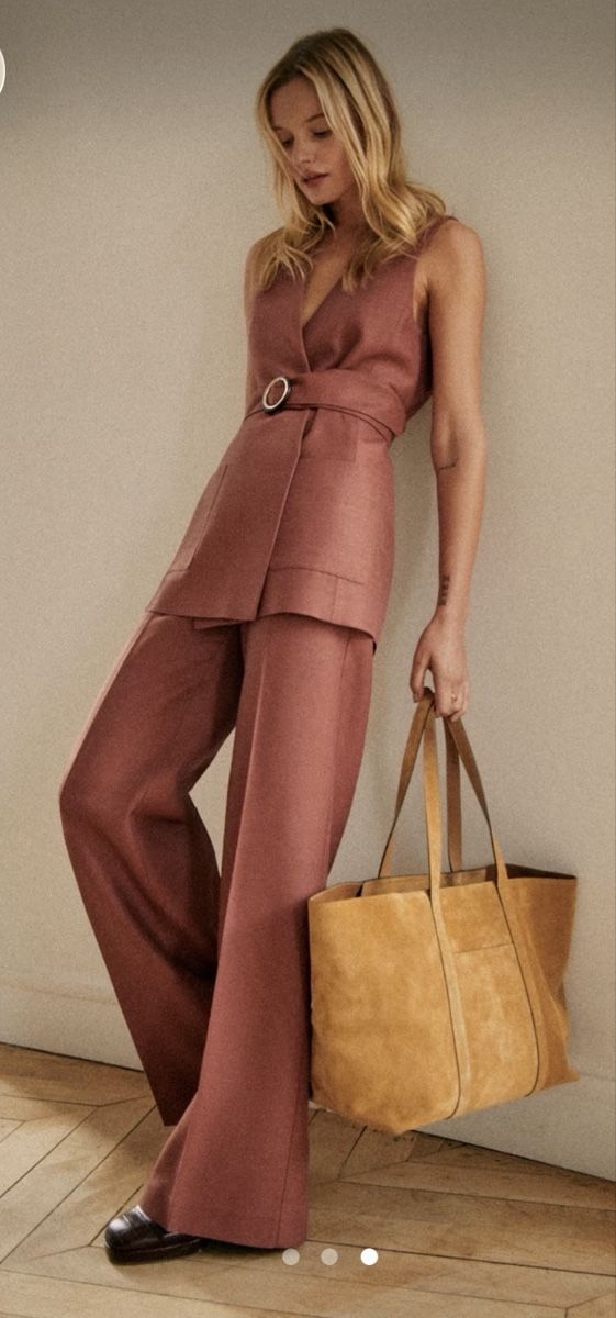Sezane Hosen: Sezane pants  – Neu (gemäss Beschreibung) aus Cornol von Aot_2582