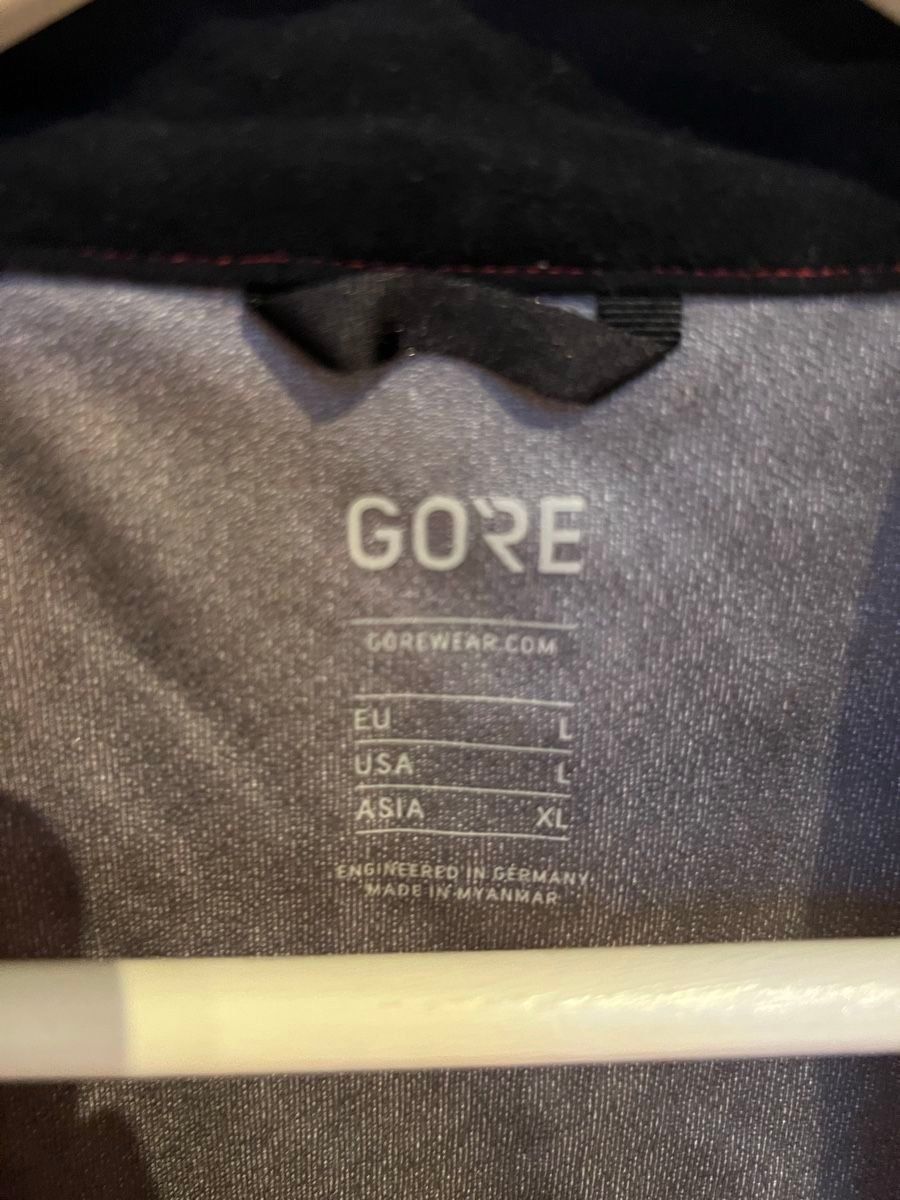 Giacche: Gore Windjacke – Usato da Cadro venduto da whale1958 4