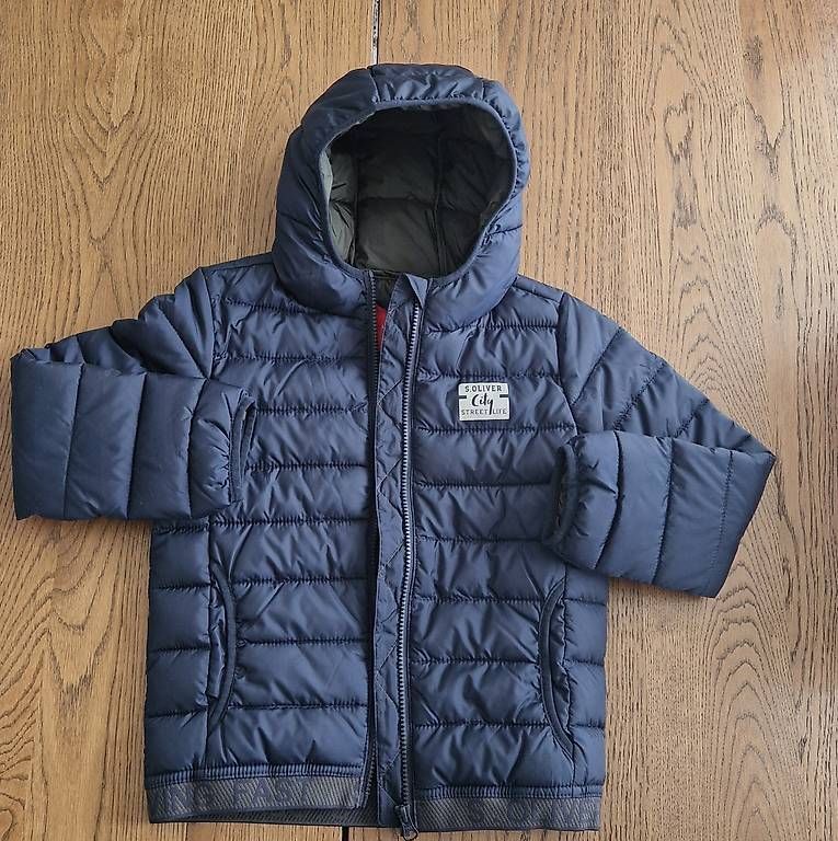 S.Oliver Giacche & Cappotti: Übergangs Jacke s.Oliver – Nuovo (secondo la descrizione) da Triengen venduto da Tiko011 4