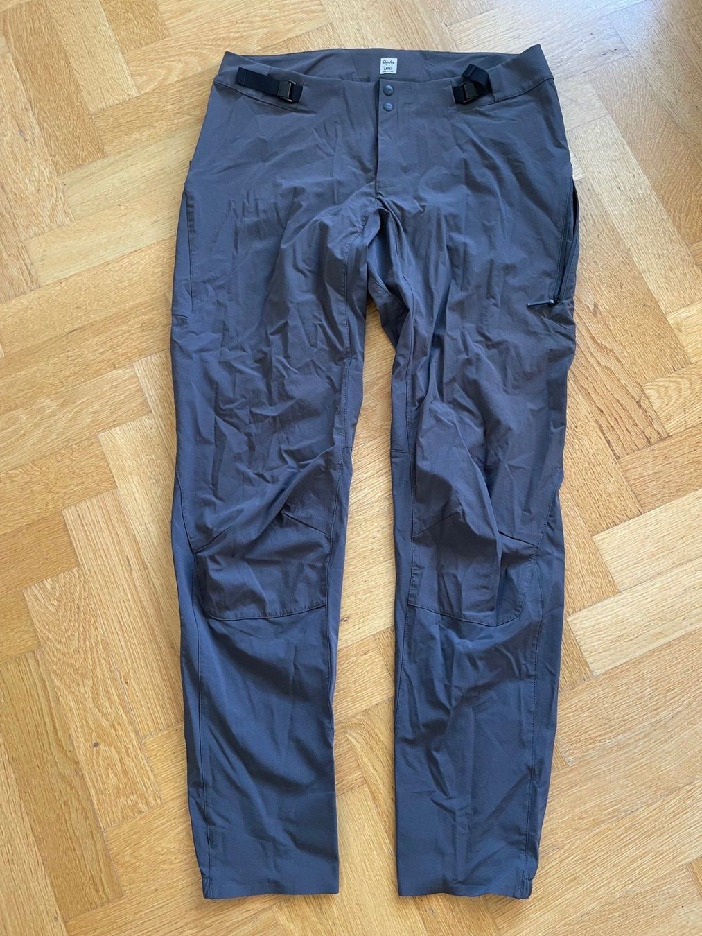 Rapha Pantaloni: Rapha Trail Lightweight Pants Size L – Usato da Genève venduto da ironsacha