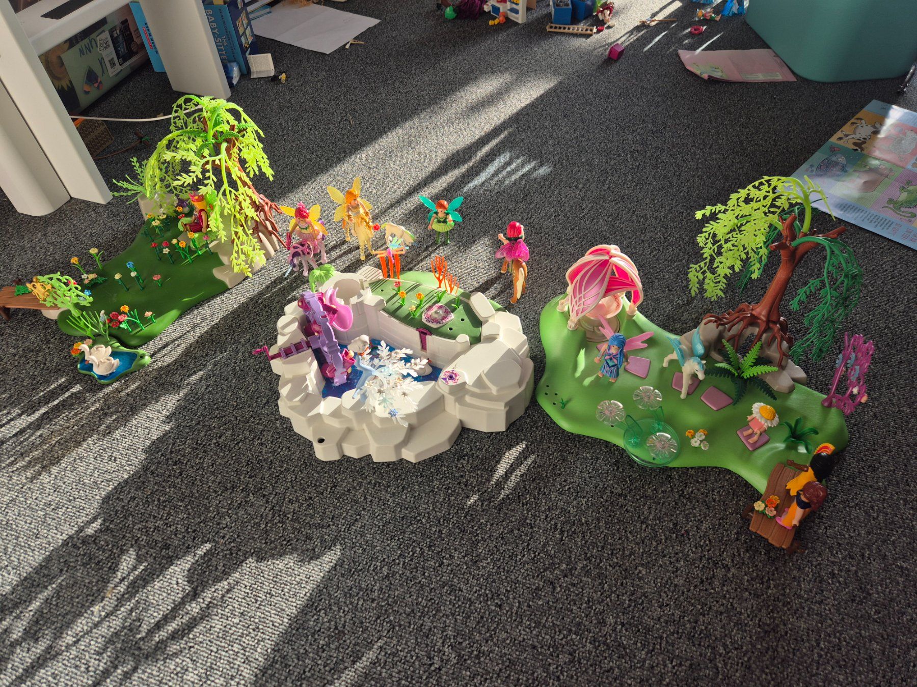 Playmobil Giocattoli: Playmobile Feen- und Zauberwelt – Usato da Hombrechtikon venduto da corinne41