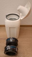Windeleimer weiss mit 2 Nachfüllkassetten