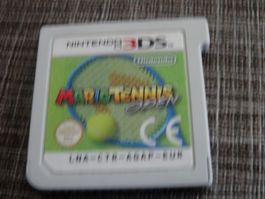 Mario Tennis 3DS