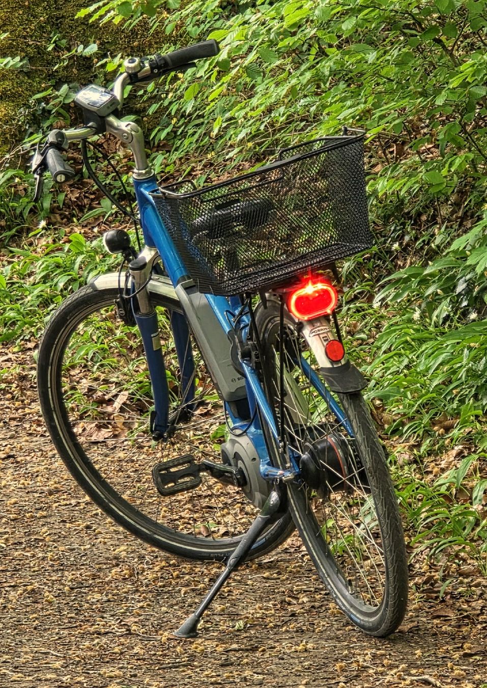 Villiger Biciclette: Villiger Brissago+ E-Bike – Usato da Affoltern am Albis venduto da and_m2zm 1