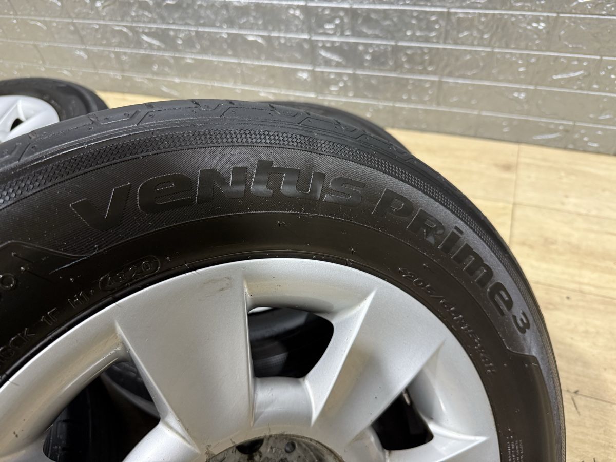 Pneumatici & Ruote complete: 15 Zoll – Usato da Gisikon venduto da SKR-F10 7