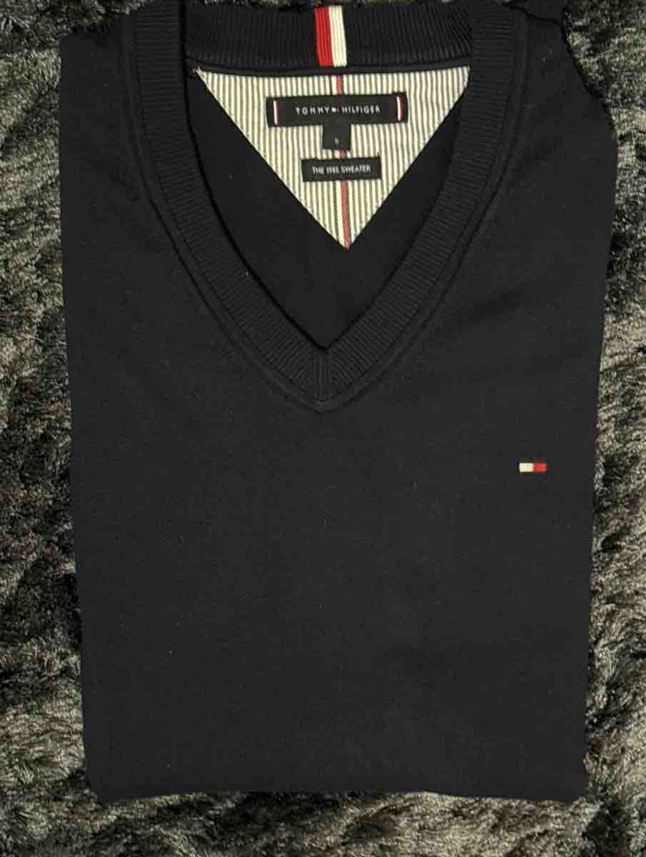 Tommy Hilfiger Maglioni & Felpe: Tommy Hilfiger Herren Pullover – Nuovo (secondo la descrizione) da Appenzell venduto da isa_qt76 2