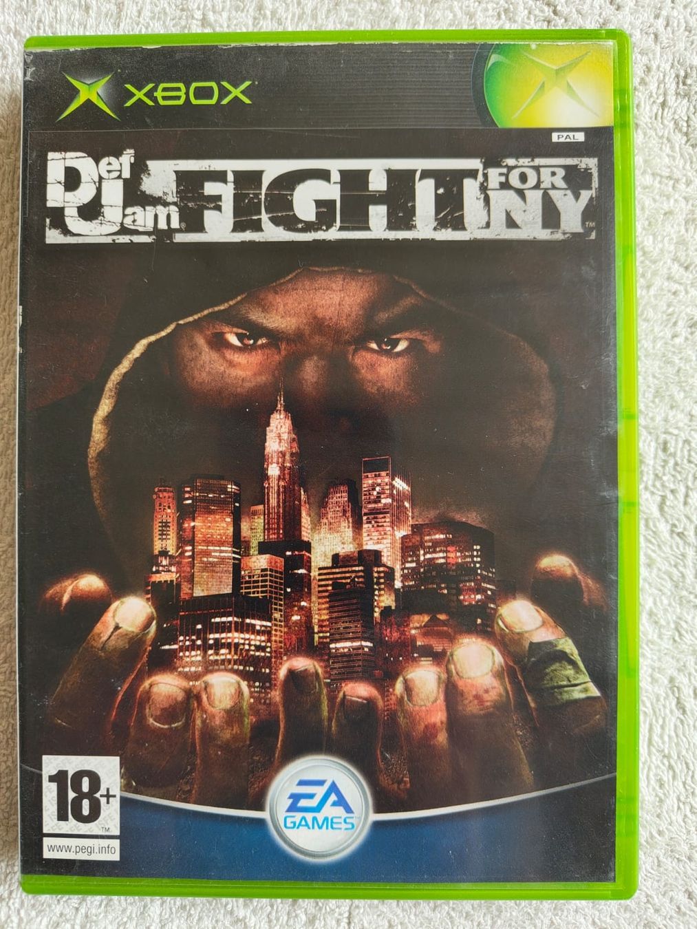 Microsoft Giochi: Jeu Xbox: Def Jam Fight for NY – Usato da Lausanne venduto da GeoTrouvetou1952