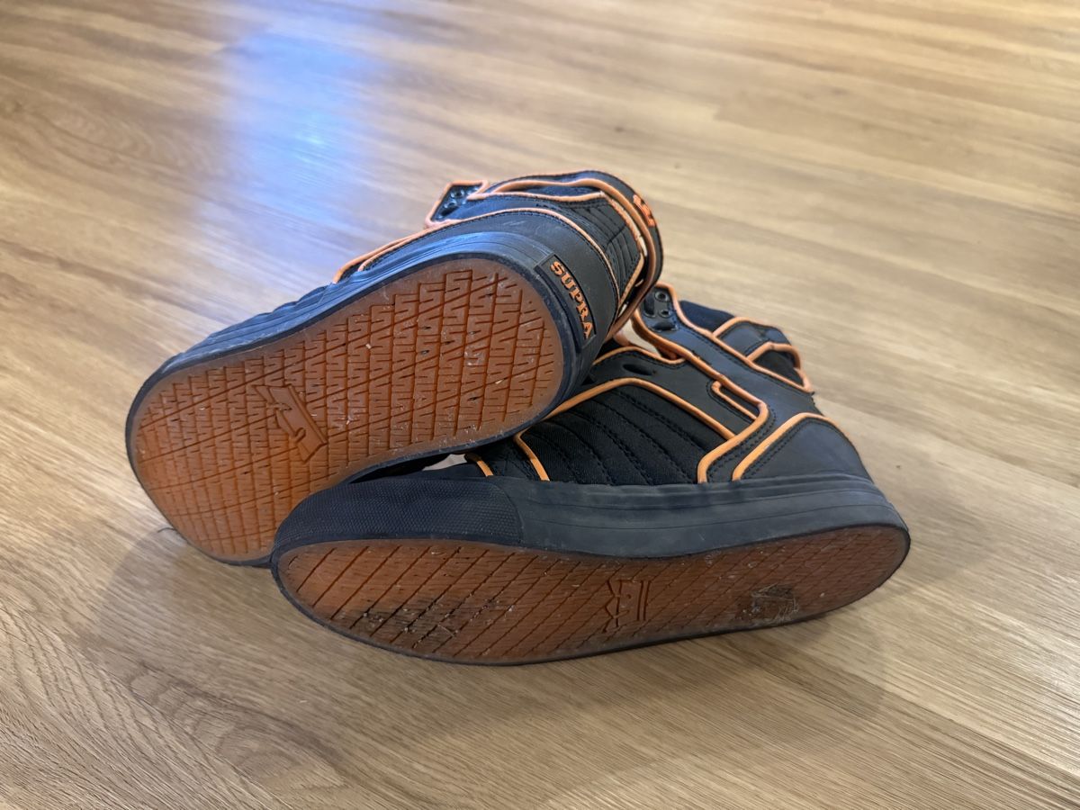 Scarpe da uomo: Supra Sneakers, Grösse 41, Top Zustand – Usato da Widnau venduto da sae_6kf6 5