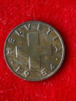2 Centimes 1954 Berne - FAST VORZÜGLICH / PRESQUE SUPERBE