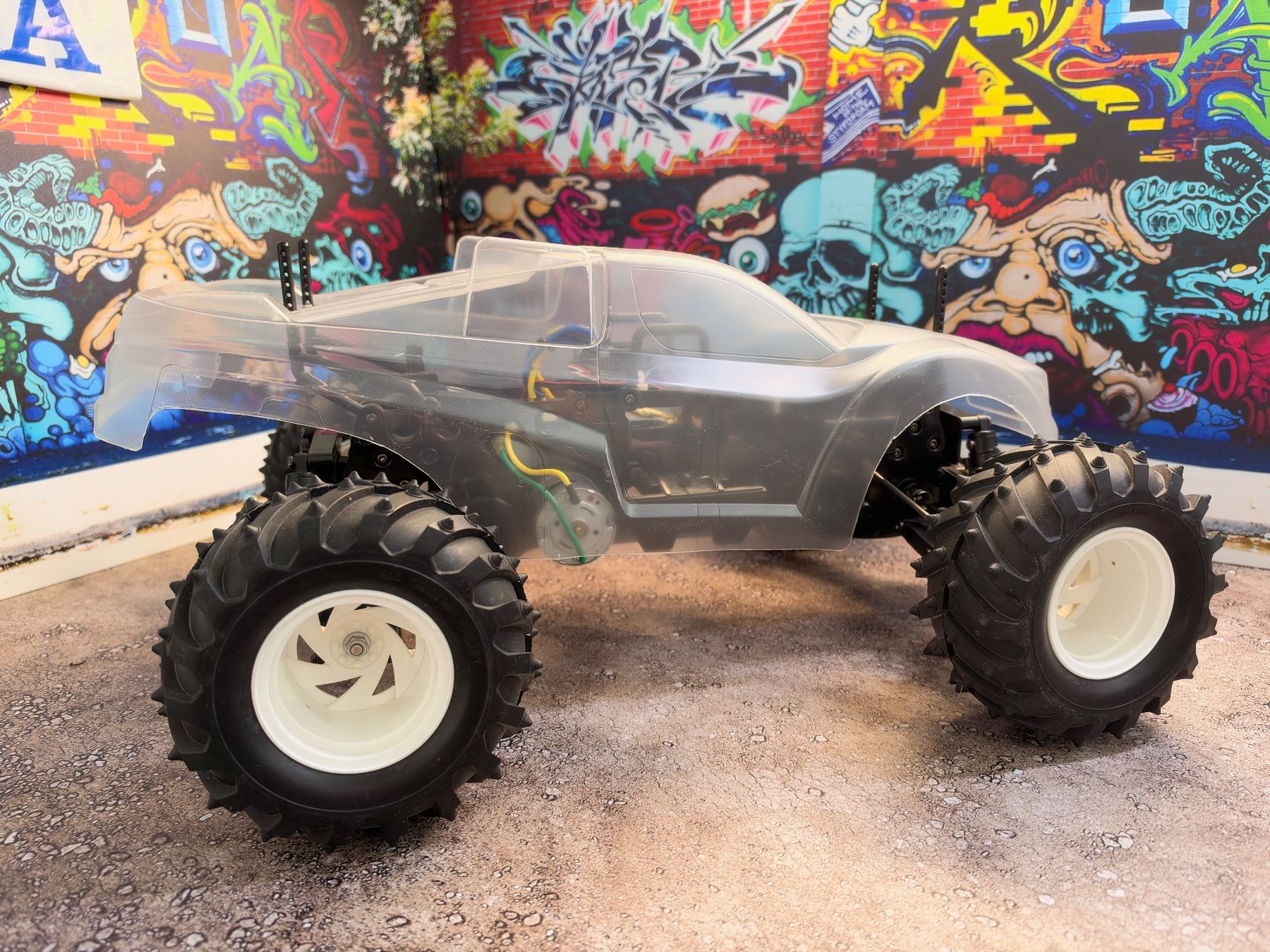 Tamiya RC Modellbau: Tamiya Dualhunter (58396) – Neu (gemäss Beschreibung) aus Uznach von nightcrawler 1