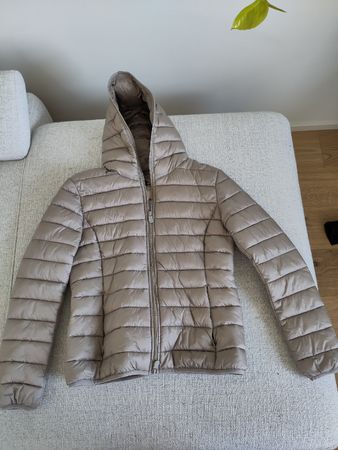Save The Duck Winterjacke mit Kapuze
