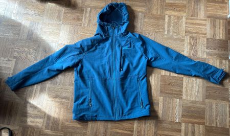Vaude Men's Skarvan Storm Jacket Gr. 52 / L – neu, nie getra