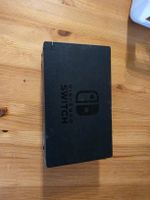 Station d'accueil Nintendo Switch noire état correct