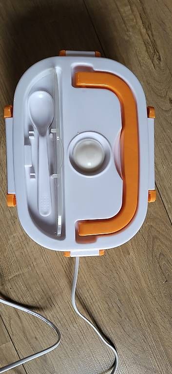 Contenitori & Simili: Lunch Box chauffante électrique – Usato da Chamoson venduto da Chricou7 2