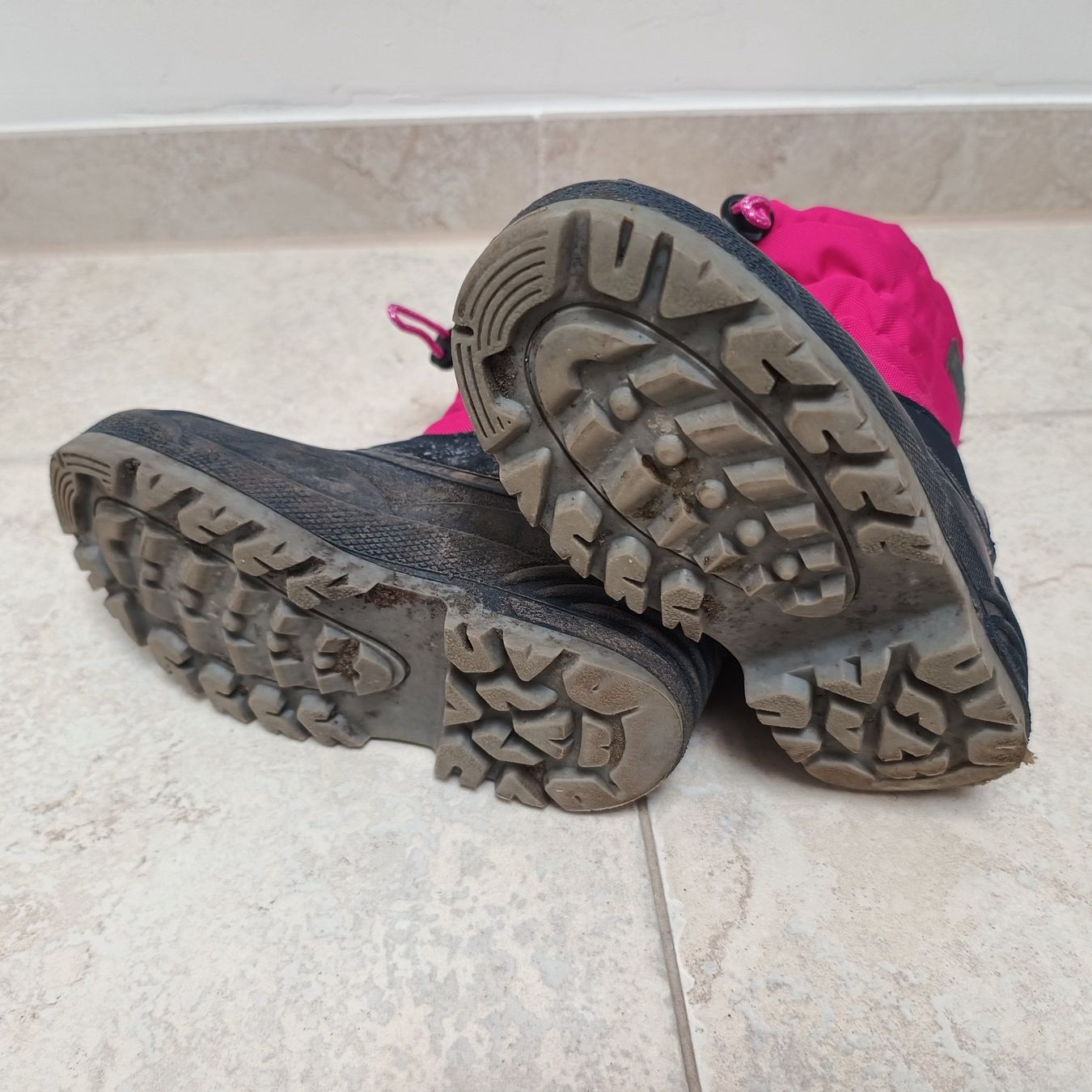 CMP Scarpe per ragazze: CMP Winterboots Carminio Gr. 31 – Usato da Emmetten venduto da Hornberger 4