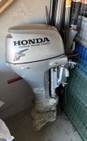 Honda 20 Bootsmotor