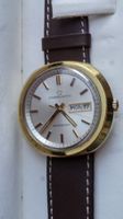 Automatische Vintage 7-Tage Eterna Matic Armbanduhr