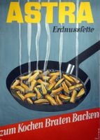 ASTRA Erdnussfette zum Kochen u. Braten