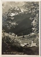 Jules Geiger, Brigels, 1942