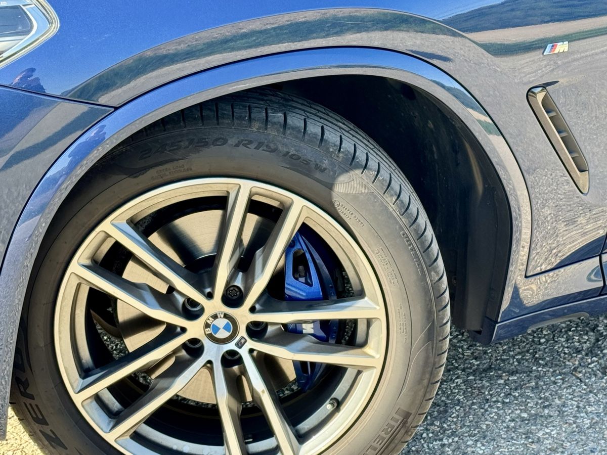 BMW Automobili: BMW X3 30d G01 – Usato da Kaiseraugst venduto da darc1 5