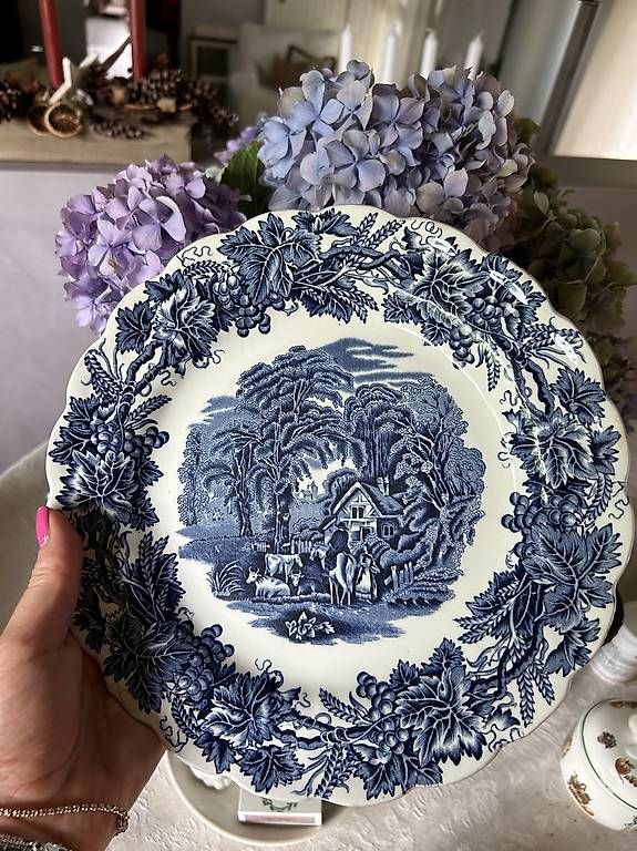 Piatti: Piatti inglesi Wedgwood – Usato da magliaso venduto da rossella17 2