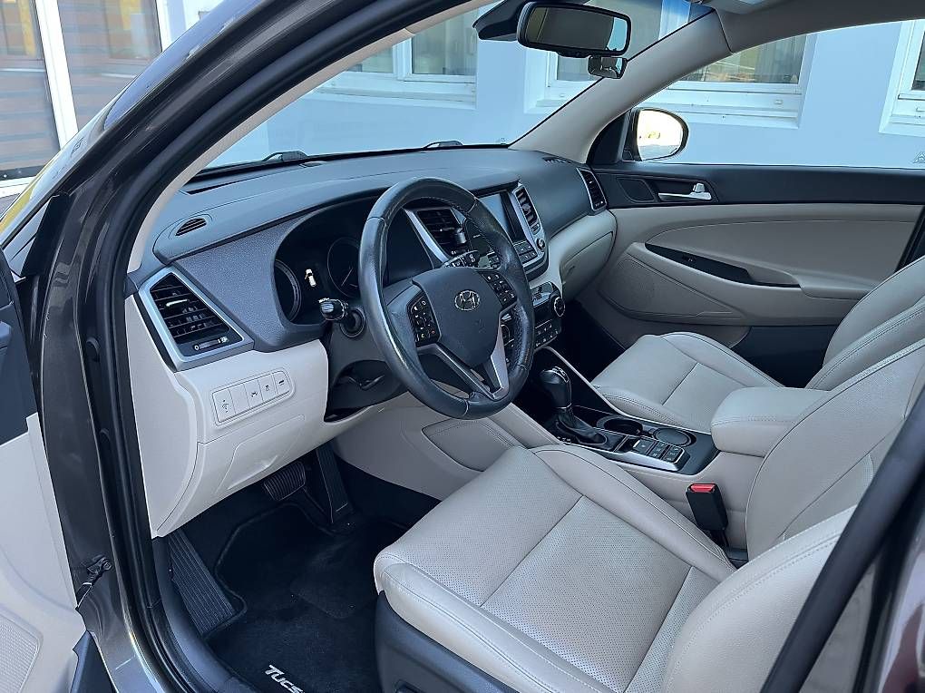 Hyundai Autos: Hyundai Tucson – Gebraucht aus Le Locle von pippinuzzo 3