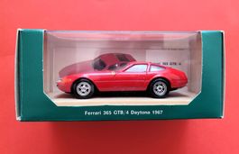 RIO 1:43, N° R1, Ferrari 365 GTB/4 Daytona, 1967, rouge
