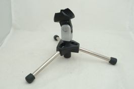 Sennheiser Tisch Stativ Mikrofon klappbar