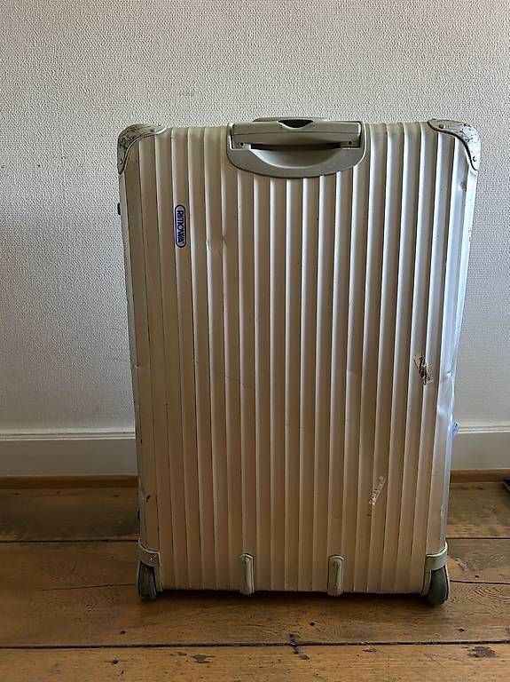 Rimowa Valigie: Rimowa Classic Koffer - Gross – Usato da Basel venduto da kst_68n9