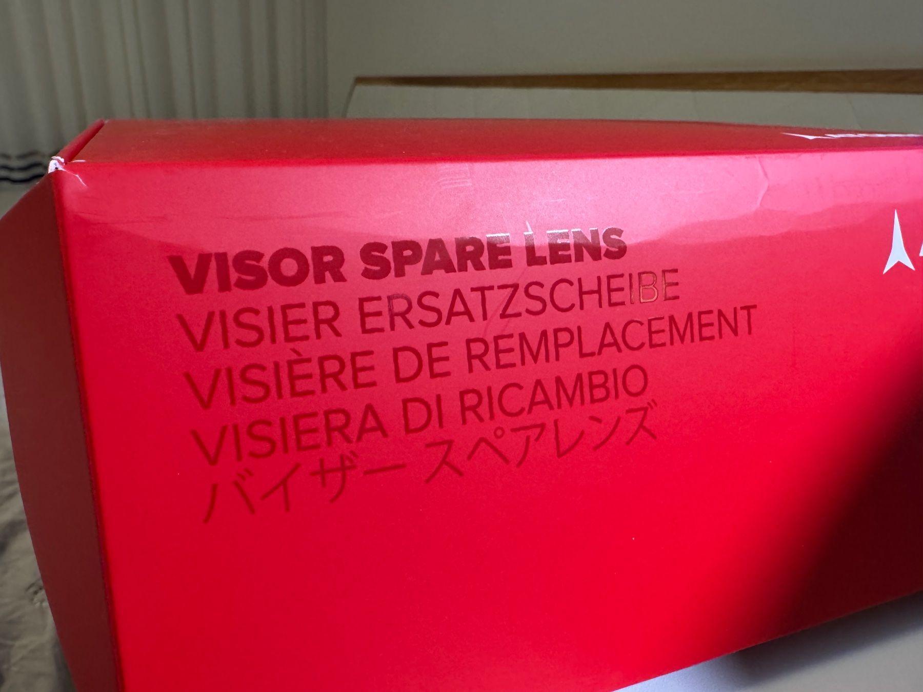 Atomic Caschi: Atomic Savor Visor Jr Blue – Usato da Rüschlikon venduto da Artem1979 1