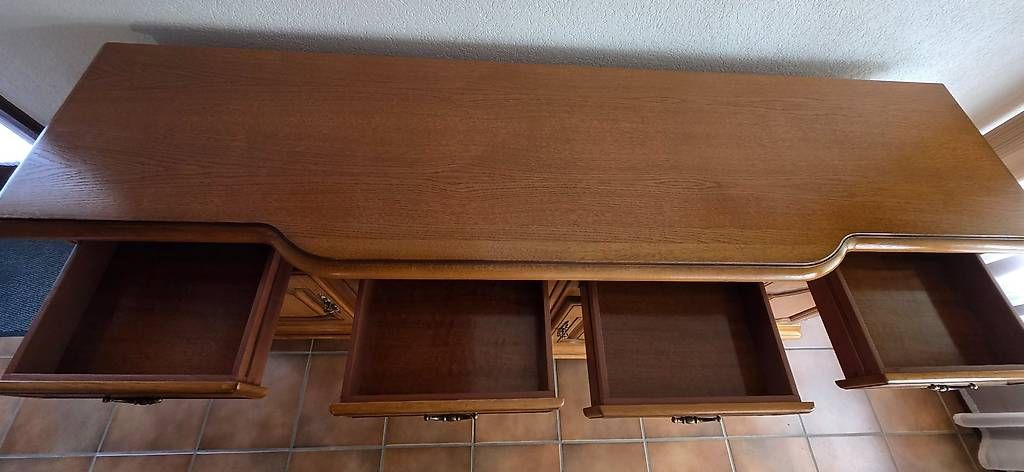 Buffets: Buffet de salon en chêne – D'occasion à La Cure par Swiss_glider 2