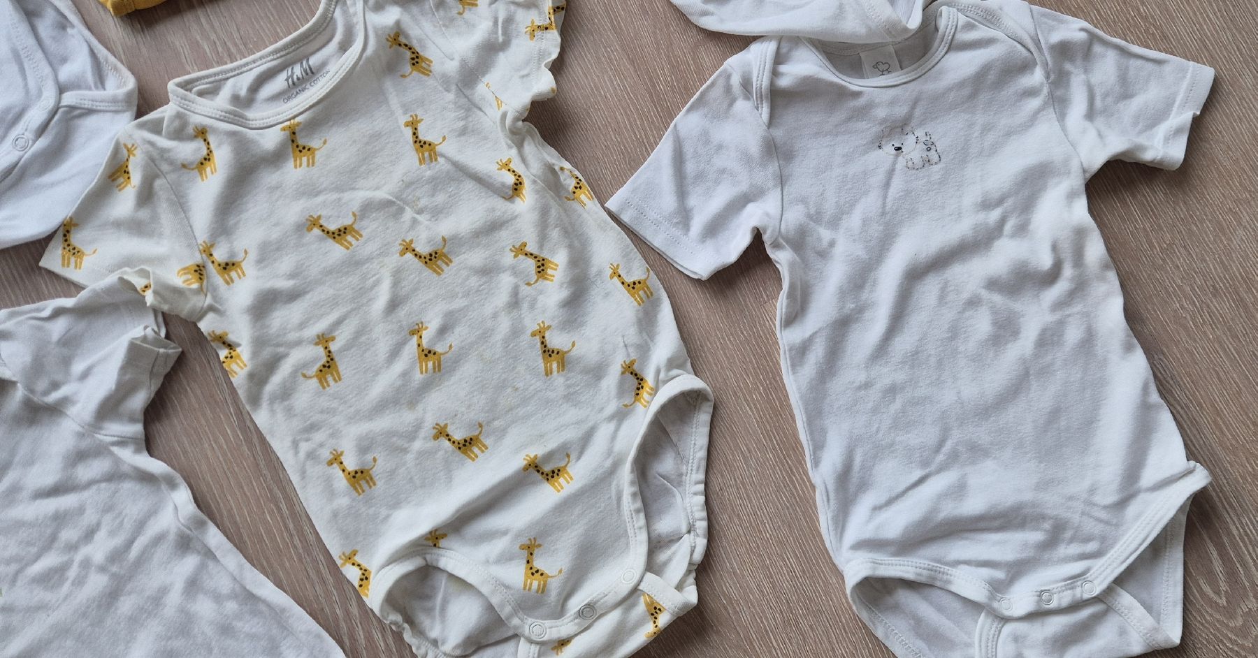 Kleiderpakete & -sets: 9x Baby Body Set Grösse 86 – Gebraucht aus Zürich von Greenthesheep 3