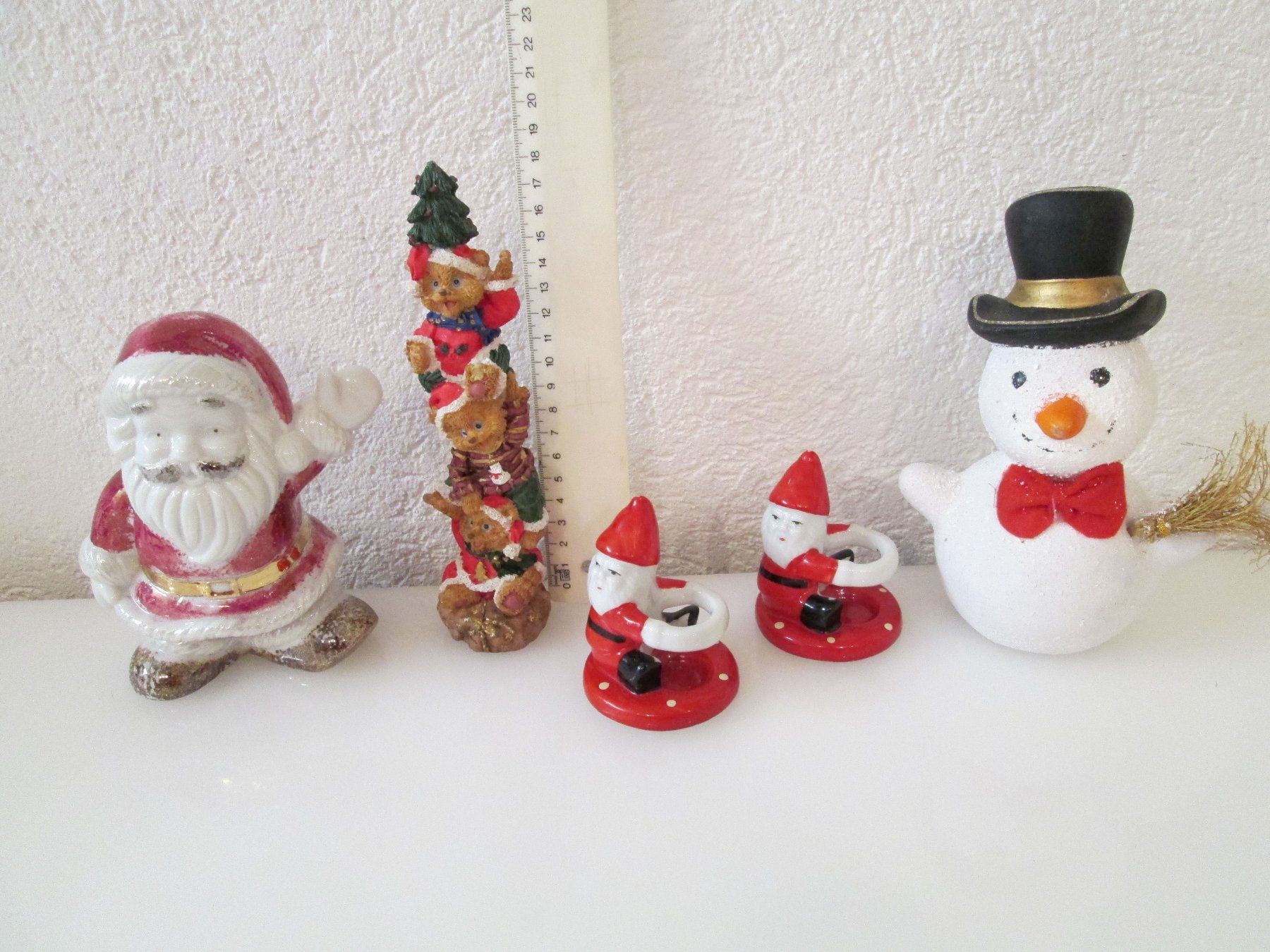 Toutes les décorations: Weihnachtsdekoration – D'occasion à Movelier par ddomenika 3