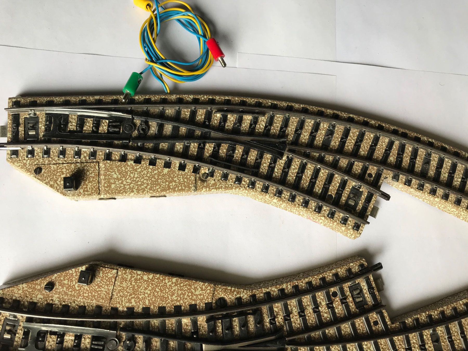 Märklin Modellini di ferrovie: märklin 5140, bogenweichenpaar – Usato da Liestal venduto da ozo2005 1