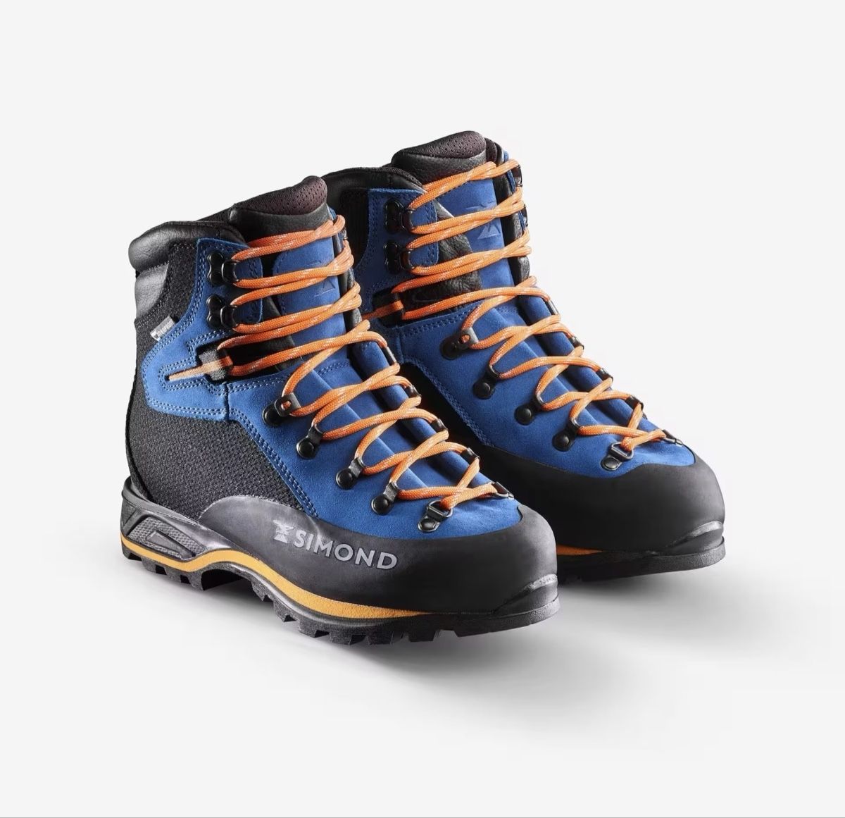 Herrenschuhe: chaussures d’alpinisme SIMOND – Neu und originalverpackt aus Renens VD von diabliTo