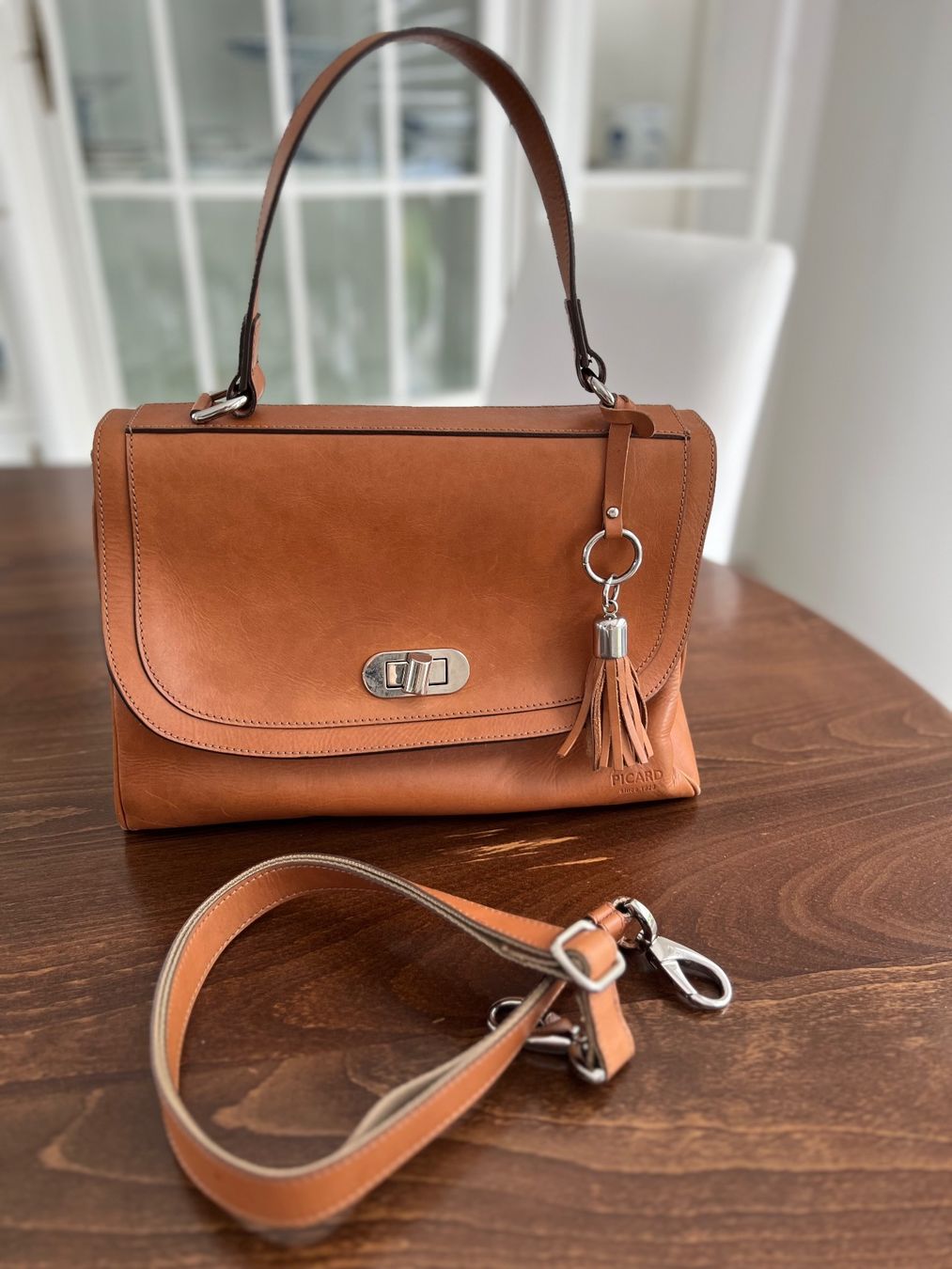 Picard Taschen für Damen: Picard - Handtasche – Gebraucht aus Ebmatingen von Mistelu