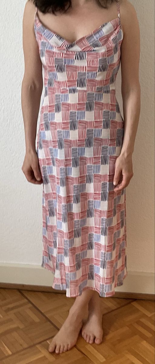 Vestiti: Réalisation - Robe en Soie Taille 36 – Nuovo (secondo la descrizione) da Corseaux venduto da Mililaforet75