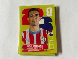 Panini WM 2026 Sticker - Balbuena PAR 5