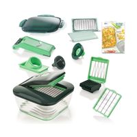 Genius Nicer Dicer Set Zerkleinerer Swiss Edition Top Zus...