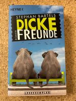 Taschenbuch "Dicke Freunde" von Stephan Bartels
