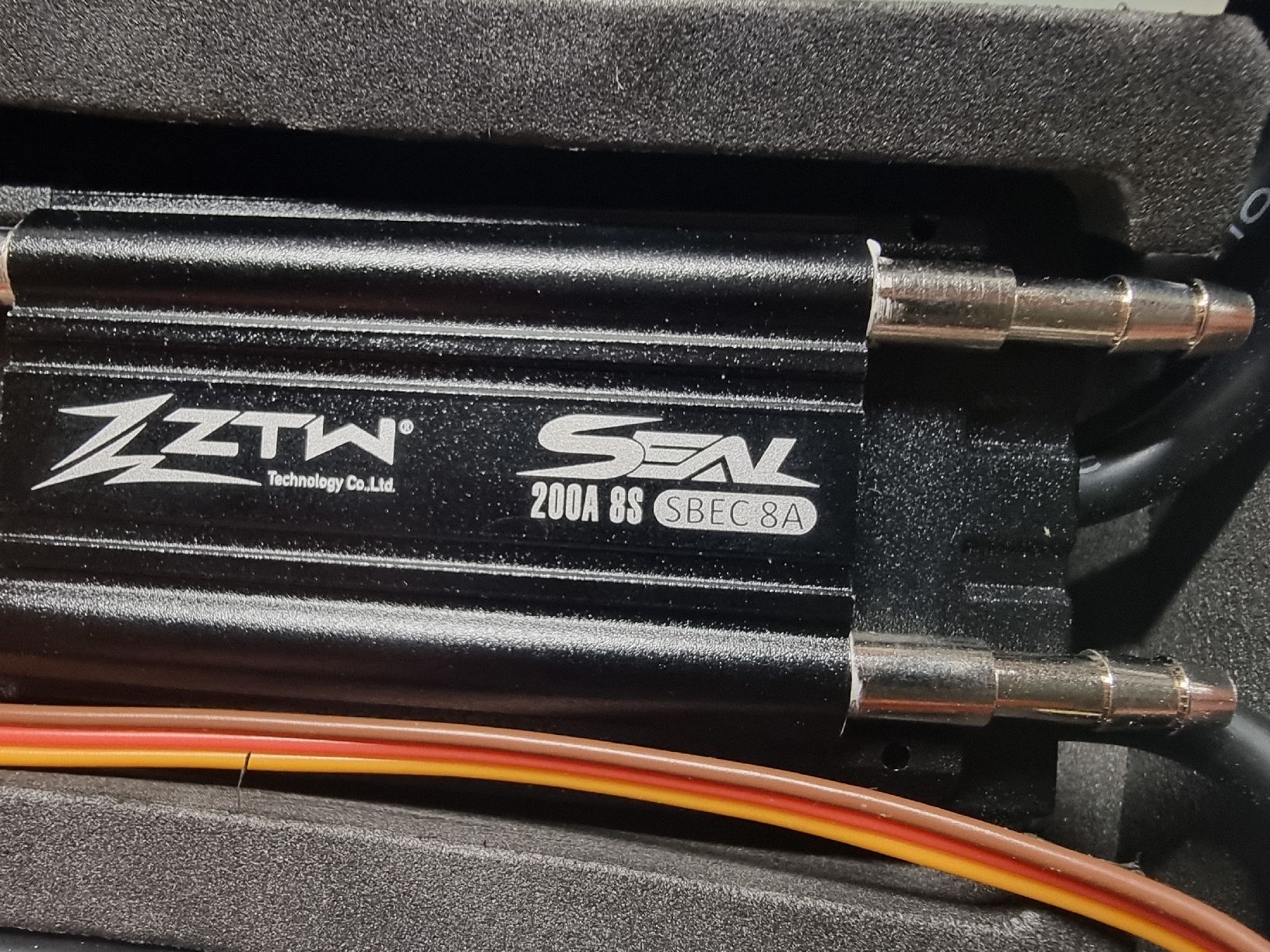 Modellismo RC: 2 stk Brushless Regler – Nuovo e nell'imballaggio originale da Hinterkappelen venduto da SwissSniper 3