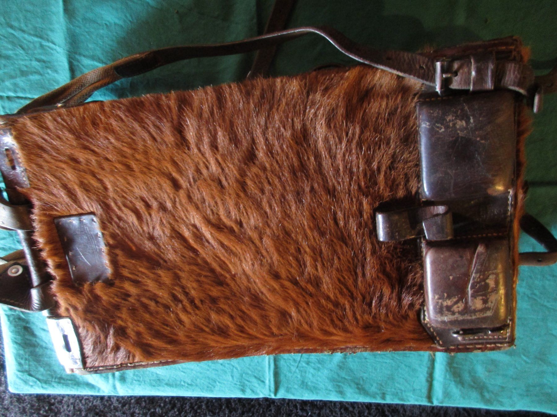 Schweizer Armee Stichwaffen: Haar-Aff 1943 – Gebraucht aus Bowil von vifi01 5